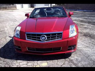 used 2009 cadillac xlr base