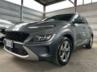 kona i 2021 1.0 t-gdi 48v xline 2wd 120cv imt