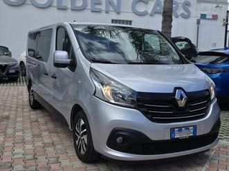 1.6 dci 125cv 9 posti uff italy lega navi