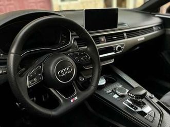 coupe 2.0 tdi s line edition quattro 190cv s-troni