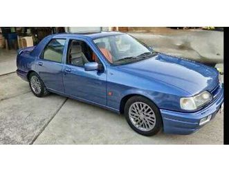 4p 2.0 cosworth 2 wd
