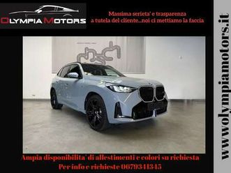 xdrive m sport laser tetto 21 kamera black pack
