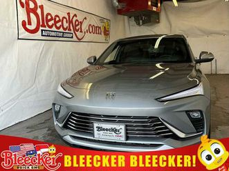 new 2025 buick envista preferred fwd