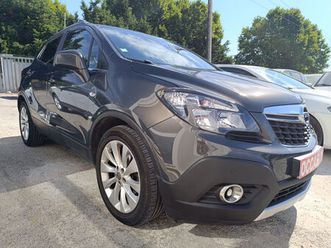 opel mokka 1.6 cdti 136 bva cosmo pack