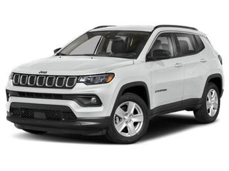 certified 2022 jeep compass limited 4x4