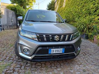 suzuki vitara hibrid all grip