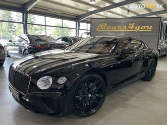 bentley continental gt 4.0 v8 405kw mulliner black!!! za 164 636 €
