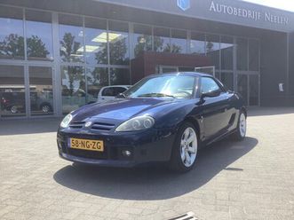mg tf 135 i incl. hardtop i nieuwe apk i