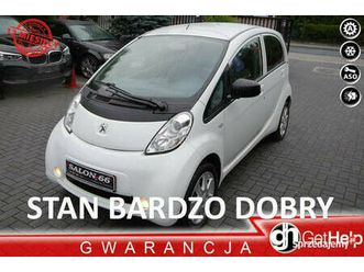 peugeot ion klimstan b.dobry bez rdzy,korozji bezwypadkowy gwarancja 12m z… częstochowa - sprzedajemy.pl