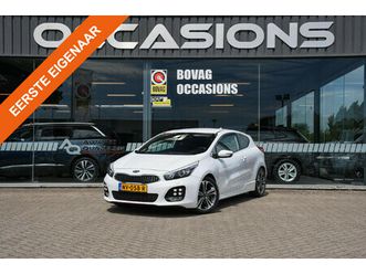 kia pro_cee'd 1.0 t-gdi gt-line 1 eigenaar/ bi-xenon/ navigatie