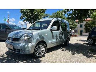 renault - kangoo 1.5 dci confort 85cv