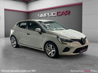 renault clio v societe clio blue dci 85 business reversible tva recuperable