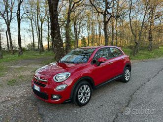 fiat 500 x - 1600 cc- diesel- 2015