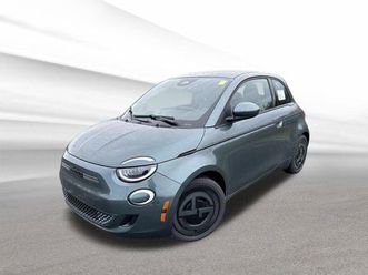 new 2025 fiat 500 e giorgio armani
