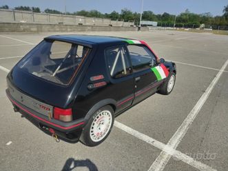 peugeot 205 1.9 gti