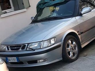 saab 9-3 - 2001