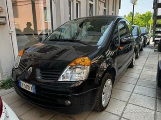 renault modus 1.2 16v luxe privilège