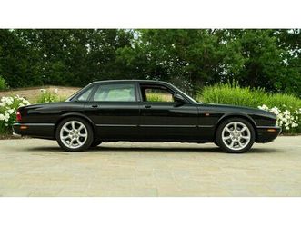 2000 jaguar xjr a vendre