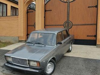 продажа лада 2107, 2010 год в аллерое