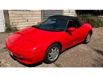 1992 lotus elan se turbo only 79k