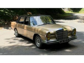 1971 mercedes 280 sel a vendre