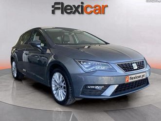 seat leon 1.6 tdi style s/s setembro/17