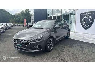 1.0 t-gdi 120ch hybrid 48v trend