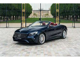 convertible - full carbon, 8 800 kms, ppf