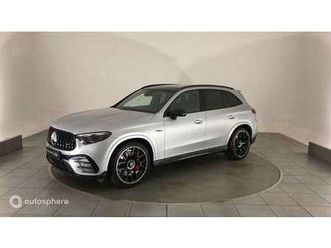 63 amg s e performance 476+204ch 4matic+ speedshift 9g