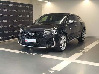 audi rs q3 sportback 2.5 quattro s-tronic del 2022 usata a modena