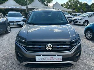 t-cross 1.0 tsi style full garanzia