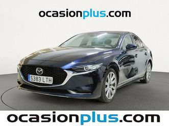 mazda 3 2.0 skyactiv-g evolution (122 cv)