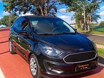 ford ka heth completo muito novo todo revisado pronto para viajar sem detalhes para fazer