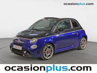 cabrio 1.4 16v t-jet 595c (145 cv)