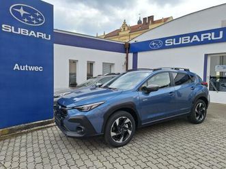 subaru crosstrek active -93.000 kč