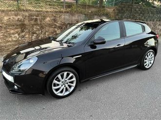 alfa romeo giulietta 1.6 jtdm 16v, cx. a., 120cv