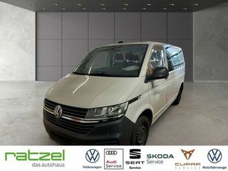 volkswagen t6.1 kombi 2.0 tdi kr 9-sitzer ahk rückfahrkamer