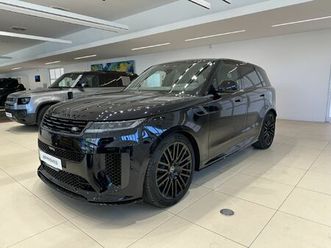 land rover range rover sport 4.4 v8 mhev sv edition two awd 635cv auto del 2025 usata a forli'