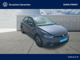volkswagen polo polo 1.0 tsi 95 s&s bvm5