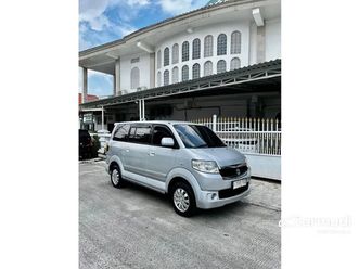 2013 suzuki apv 1.5 arena gx van - cash 98 jt nego - dp 3 jt aja