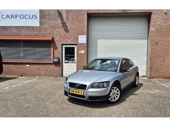 volvo c30 1.6 advantage nap leder 2e eigenaar pdc trekhaak airco apk