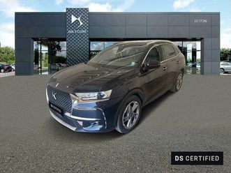 crossback 1.5 bluehdi grand chic 130cv auto