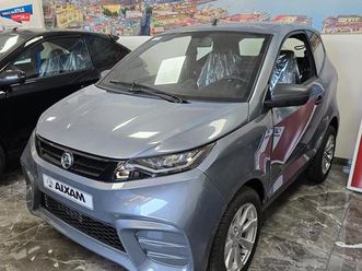 nuova aixam city pack ambition 2025 motore dci eur