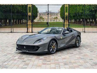 812 gts - full carbon, 10 500 kms, ppf