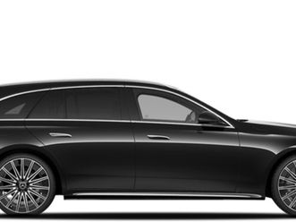 classe e (w/s210) e 220 d 4matic sw