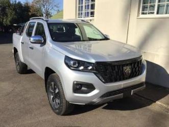 1.9td double cab allure