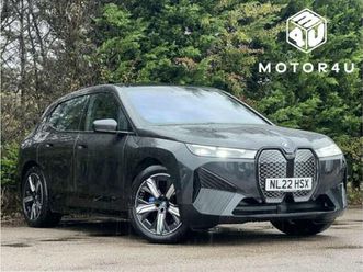 40 76.6kwh m sport auto xdrive 5dr