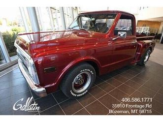 used 1970 chevrolet c10/k10
