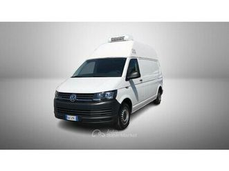 transporter 2.0 tdi 150cv 4motion isotermico