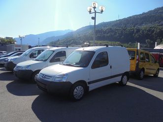 partner 1.9d 170c swiss pack